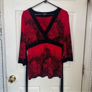 Vintage Apt. 9 Tie Top